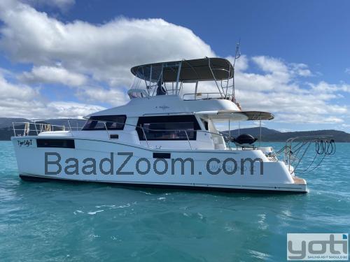 Fountaine Pajot Summerland 40 tekniske specifikationer og anmeldelser